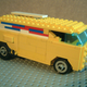 Illustration for article titled Lego American Muscle: Lego Cars